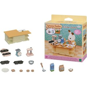 Sylvanian families keittiösaareke