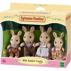 Sylvanian families maitopupuperhe