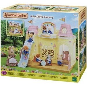Sylvanian families linnalastentarha
