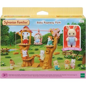 Sylvanian families kiipeilysetti