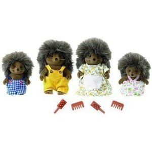 Sylvanian families siiliperhe