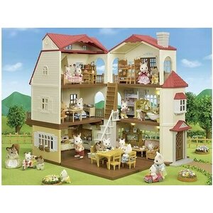 Sylvanian families maalaistalo