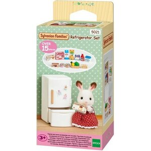 Sylvanian families jääkaappisetti