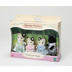 Sylvanian families smokkikissaperhe