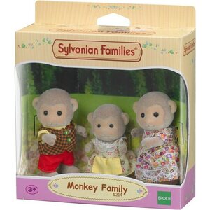 Sylvanian families apinaperhe