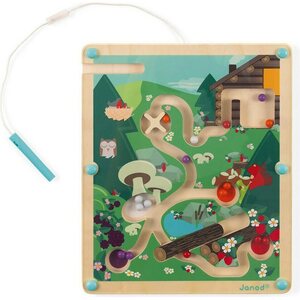 Janod magneettipujottelu metsäseikkailu