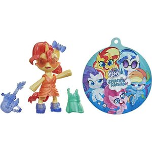 My little pony smashing fashion sunset shimmer