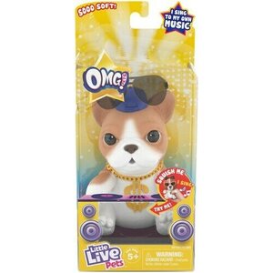 Little live omg talent lemmikki