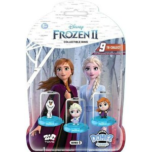 Domez keräilyfiguuri frozen 2