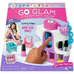 Cool maker go glam kynsisalonki