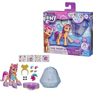 My little pony sunny starscout