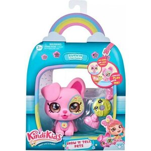 Kindi kids lemmikki koira