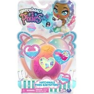 Hatchimals pixies bavbysitters