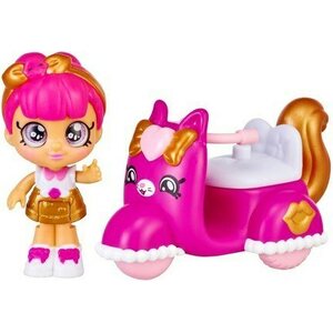 Kindi kids lippy lulun scooter