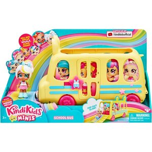 Kindi kids minis koulubussi