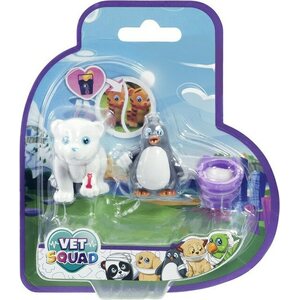 Vet squad eläimet 2 kpl