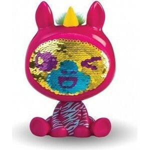 Zequins pingviini violetti