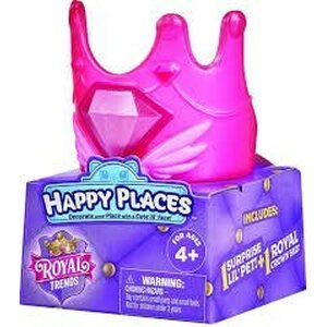 Shopkins happy places yllätys