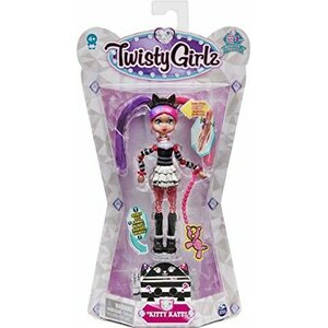 Twisty petz twisty girl kitty katt/ lea