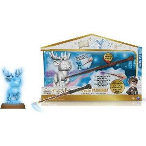 Harry Potter taikasauva ja suojelius