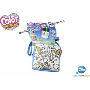 Cmm color change neon bag