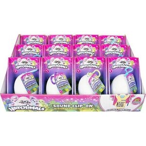 Hatchimals avaimenperä munassa valoilla
