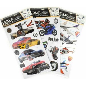 3d seinätarroja ajoneuvot