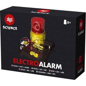 Alga science electroalarm