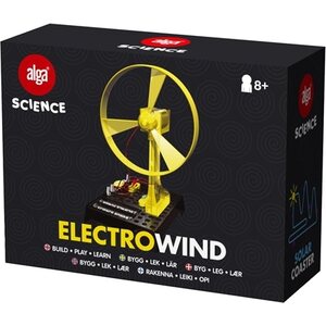 Alga science electrowind