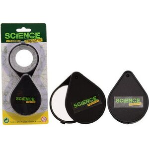 Science explorer suurennuslasi kotelossa