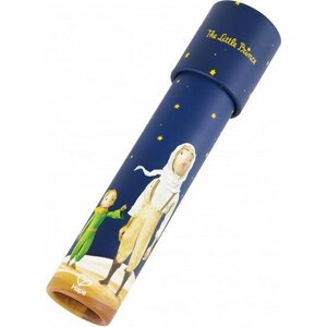 Pikku prinssi kaleidoskooppi valkea