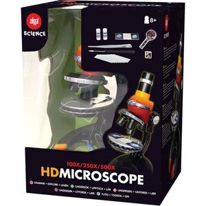 Alga hd mikroskooppi