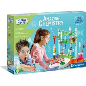 Clementoni surprising chemistry