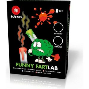 Alga funny fart lab