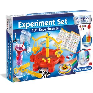 Experiment set