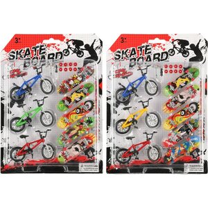 Sormiskeitti ja pyörä setti