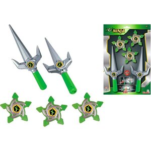 Simba Dickie Vertriebs Gmbh next ninja setti 2in1
