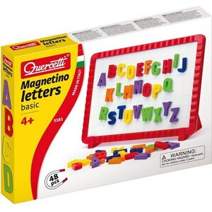 Quercetti magneettinen kirjaintaulu