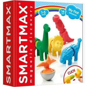Smartmax ensimmäiset dinosaurukseni