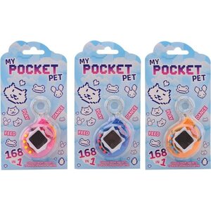 My pocket virtuaalilemmikki