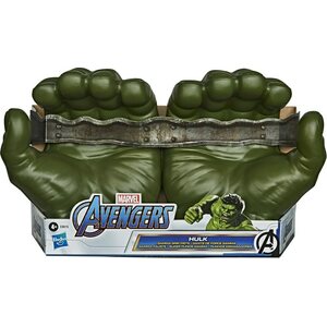 Avengers hulkin nyrkit