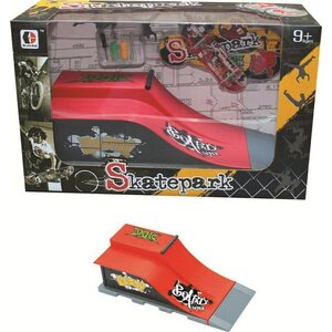 Skatepark temppurata