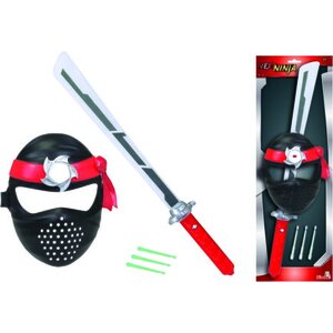 Simba Dickie Vertriebs Gmbh next ninja miekka ja naamari