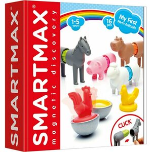 Smartmax maatilan eläimet