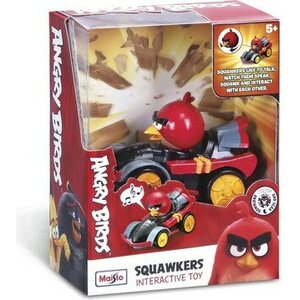 Maisto angry birds squawkers 10cm