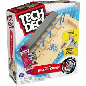 Tech deck x-connect park creator starter