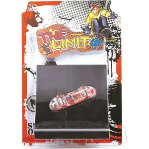 Sormiskeitti ja ramppi the limit