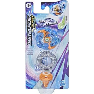 Beyblade speed storm wyvron