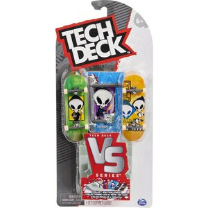 Tech deck vs series sormiskeitti