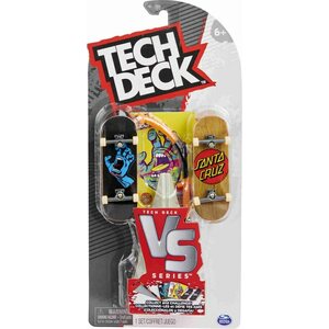 Tech deck vs series sormiskeitti